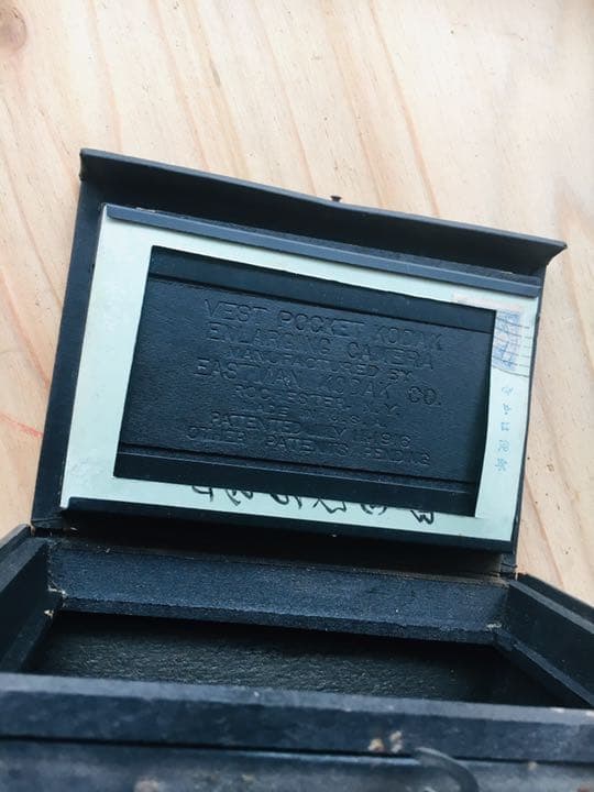 古民家蔵出し！コダック 日光カメラ レトロ アンティーク