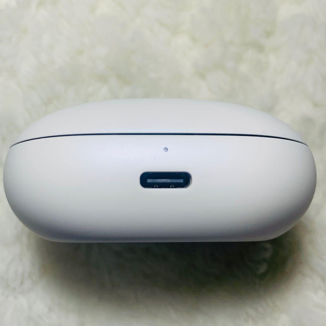 美品 soundcore Liberty4Pro パールホワイト 充電ケース　2