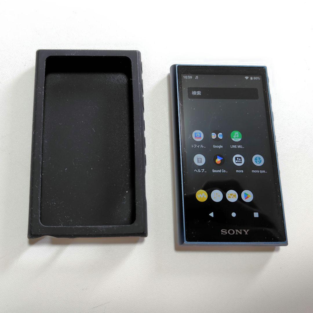 SONY NW-A105 ネットワークウォークマン 16GB