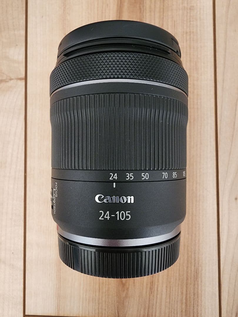 【動作確認済】Canon EOS R6 RF 24-105mm レンズキット