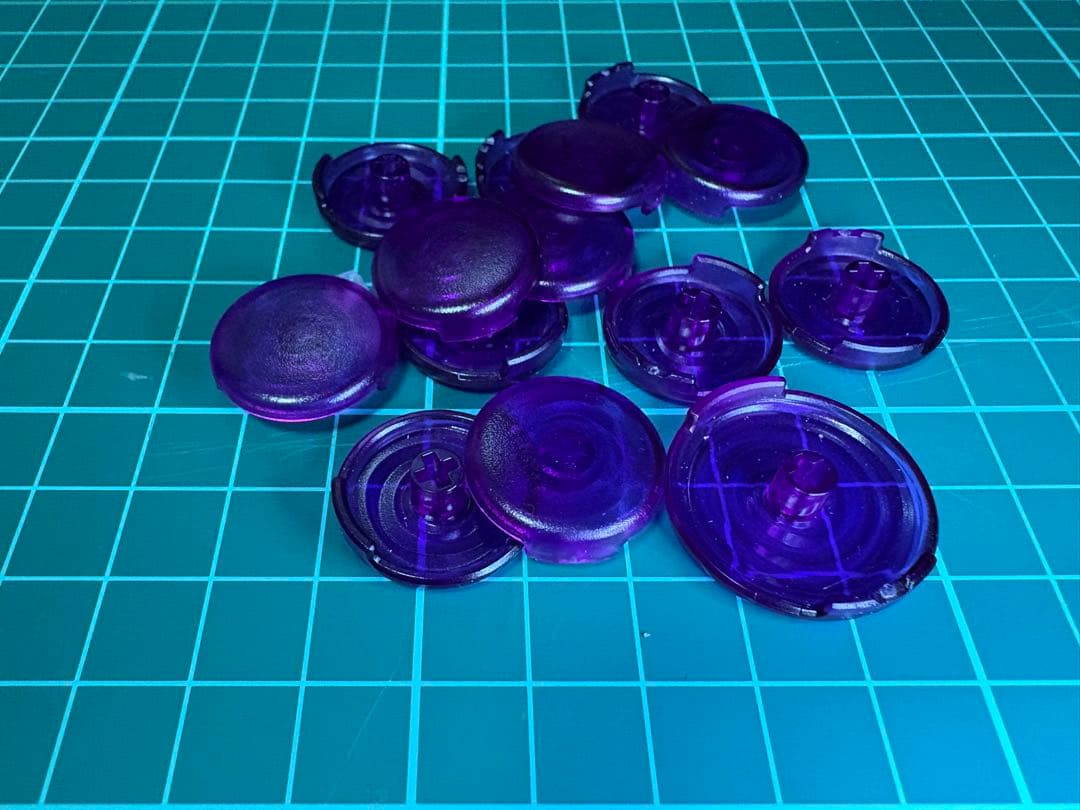 希少部品付 Punk workshop MINIBOX レバーレスコントローラー