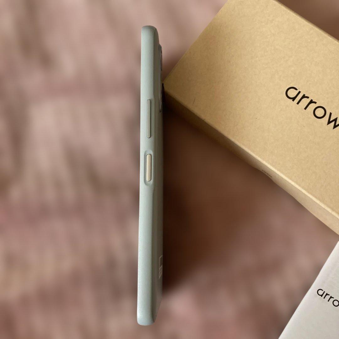 arrows We2 スマートフォン 本体