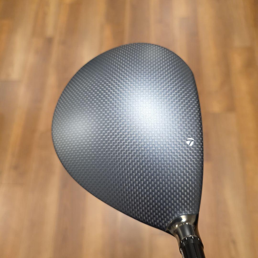 【レフティ】テーラーメイド Qi35 LS ドライバー 純正S