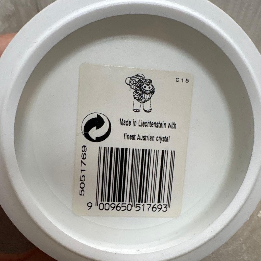 限定セール！スワロフスキー クリスベア