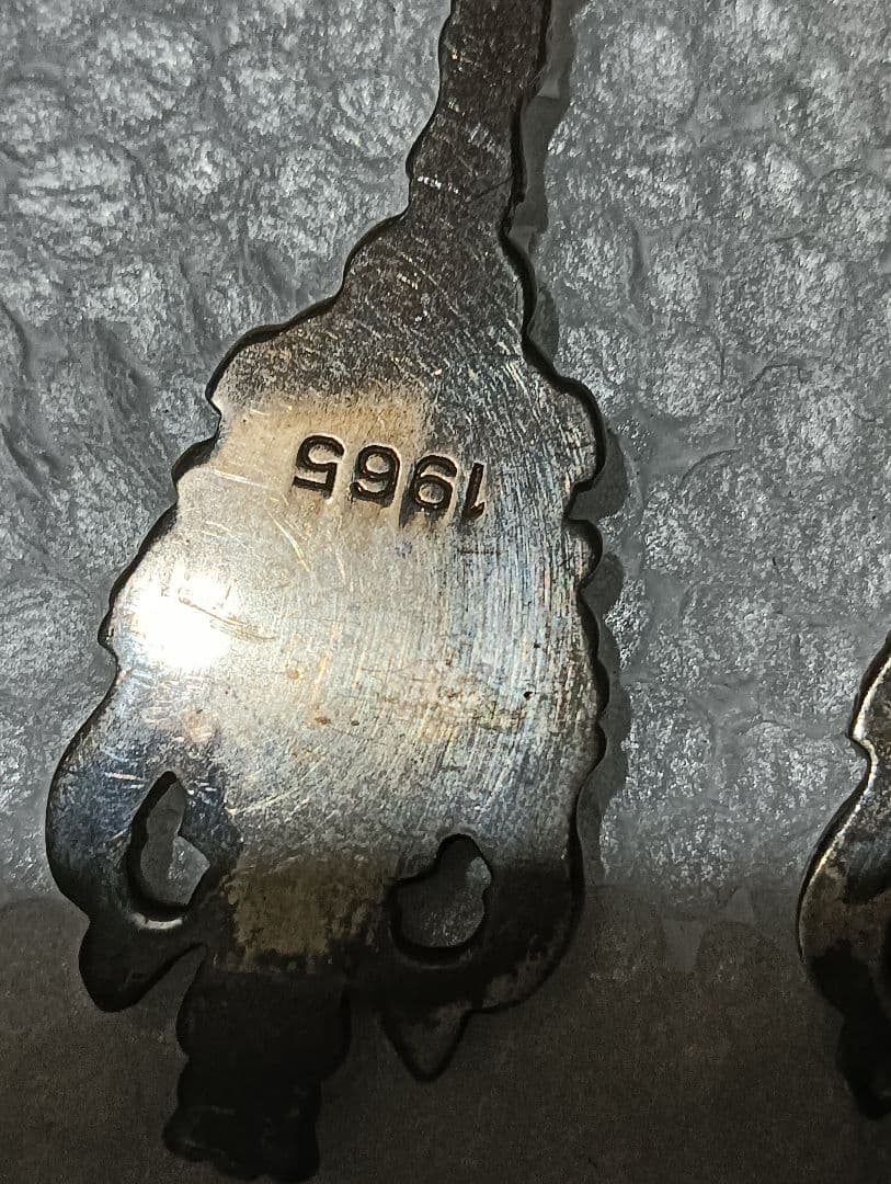 シルバー95 0 スプーン ６本