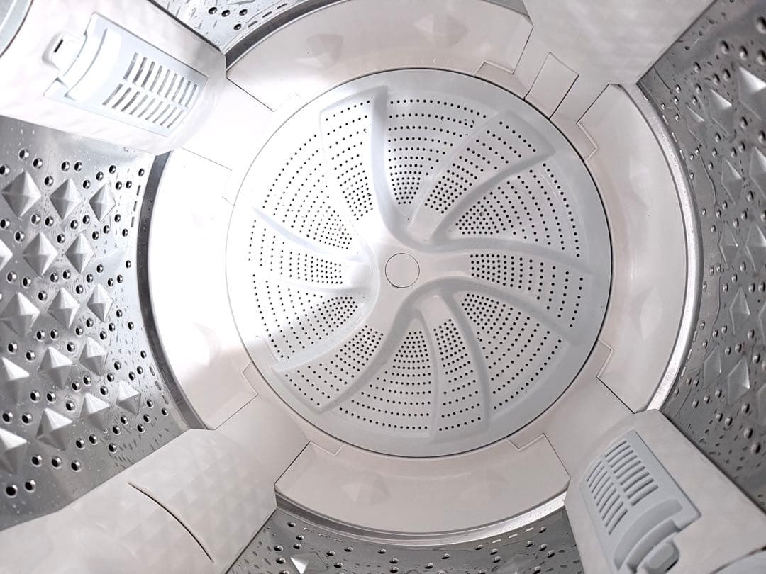 TOSHIBA 洗濯機 ZABOON AW-10SD6 10kg 2018年製