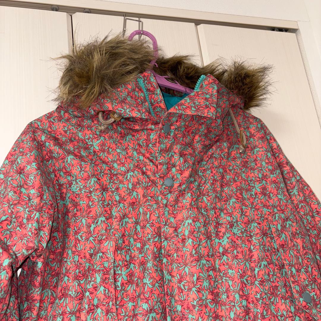 Burtonスノーボードウェア