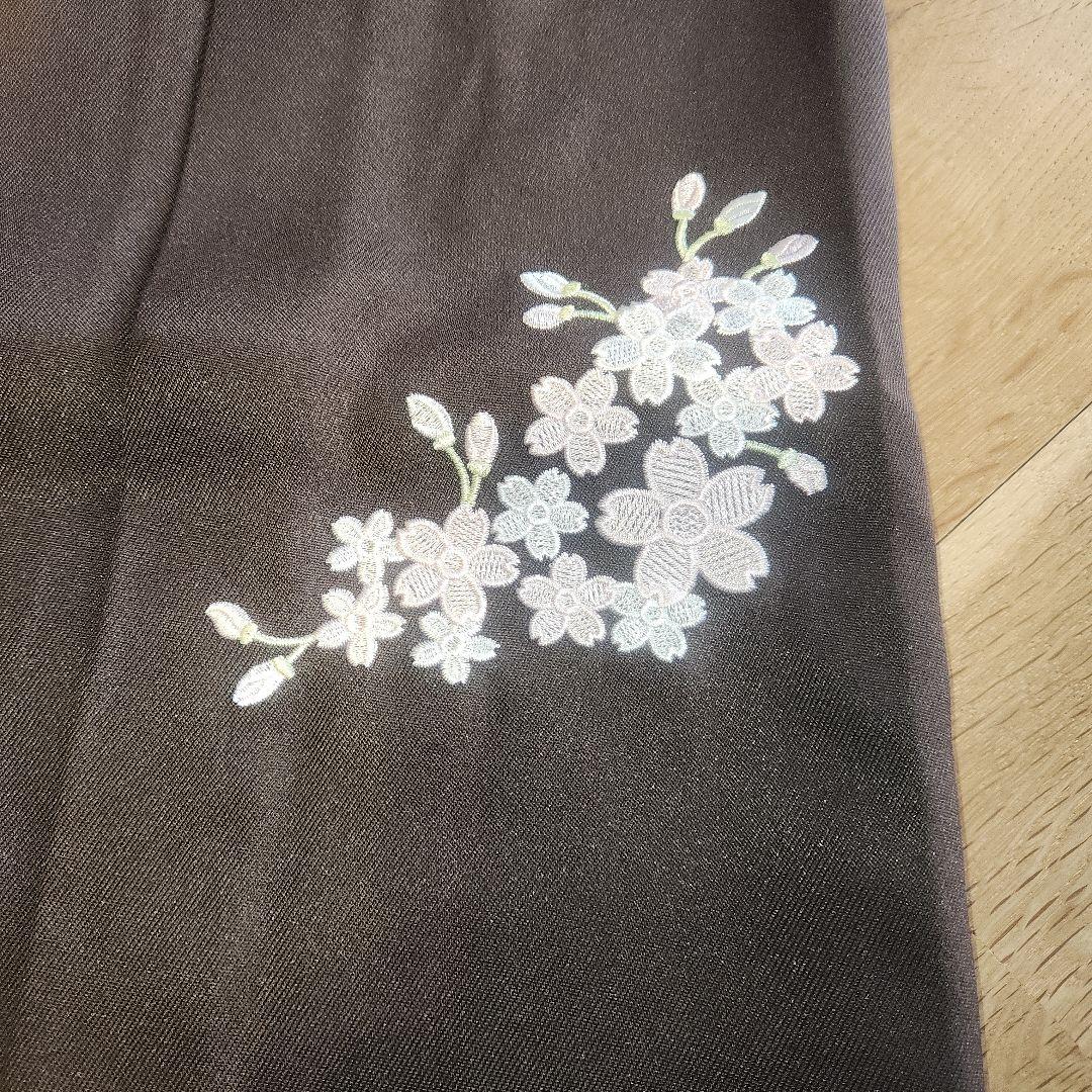 150センチ　小学生卒業式　袴セット