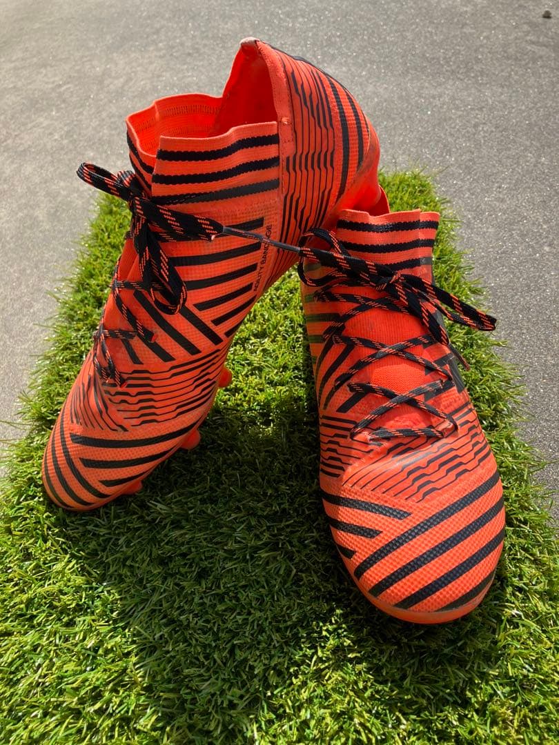 ネメシス 17.2-ジャパン HG カラー：ソーラーオレンジ