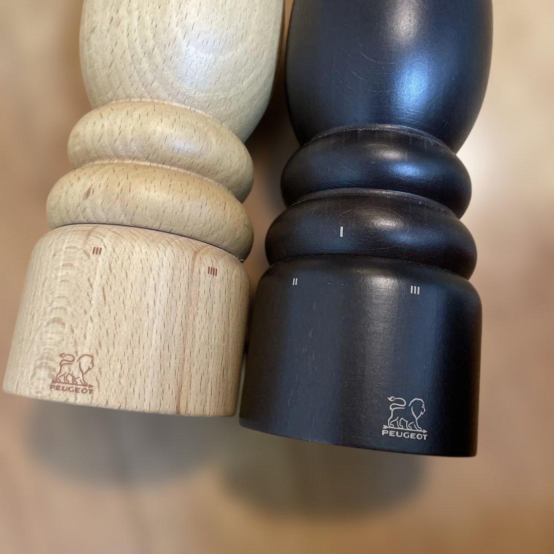 新品未使用　プジョー　ソルトミル　40cm セット