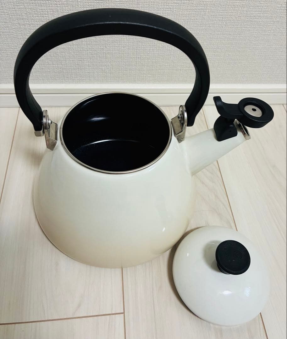 mnさま専用　ル・クルーゼ コーン ケトル 1.6L