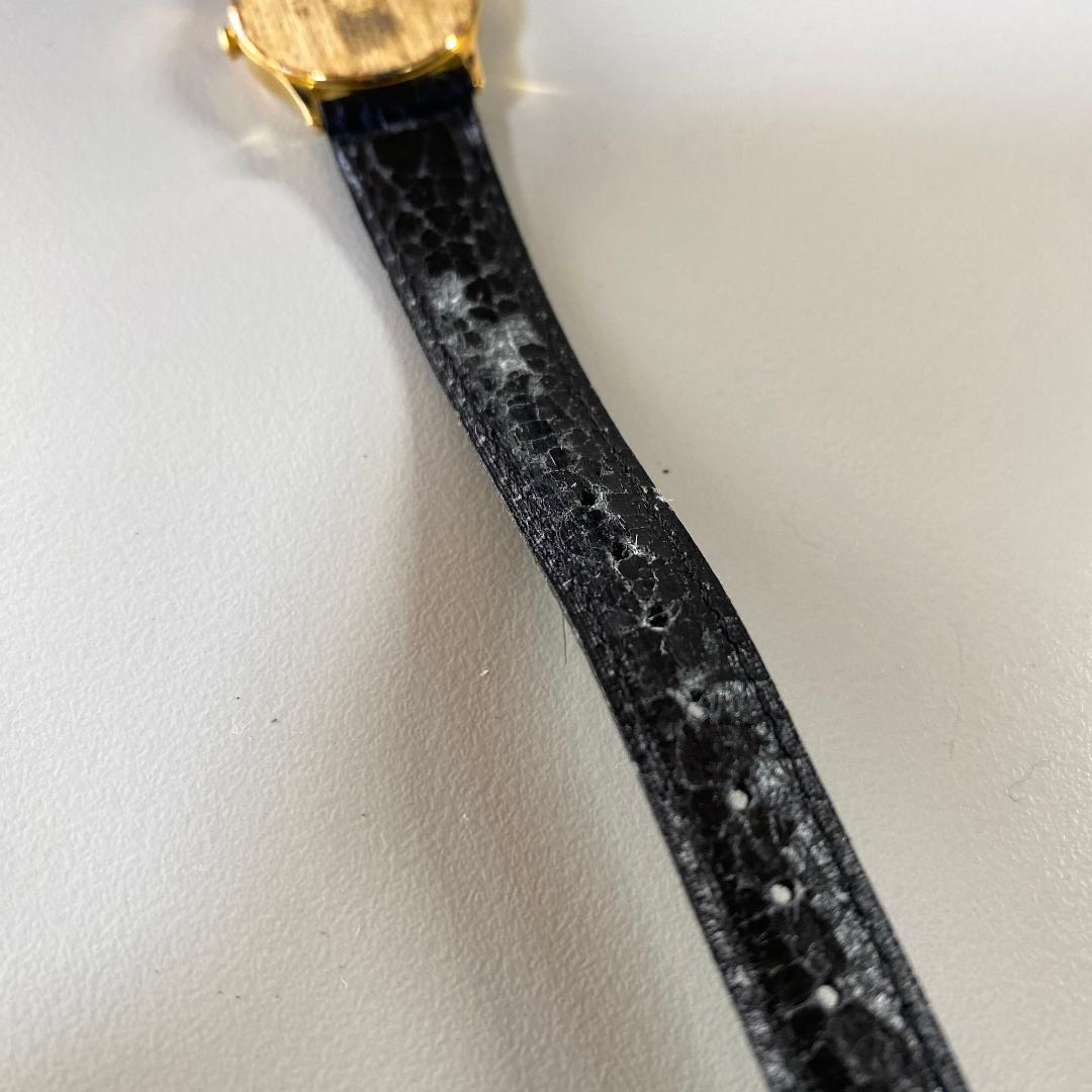 ヘレンドミッシェル メイプルリーフ 金貨 時計 裏蓋シルバー925刻印