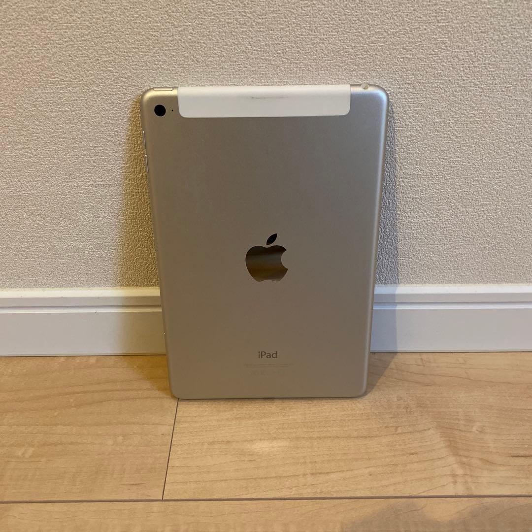 iPad本体 iPad mini 4 Wi-Fi + Cellular 128GB