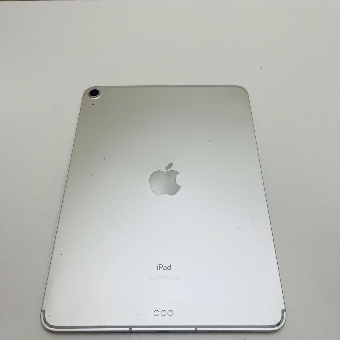 iPad Air 第4世代 64GB Wi-Fi + Cellular 82％