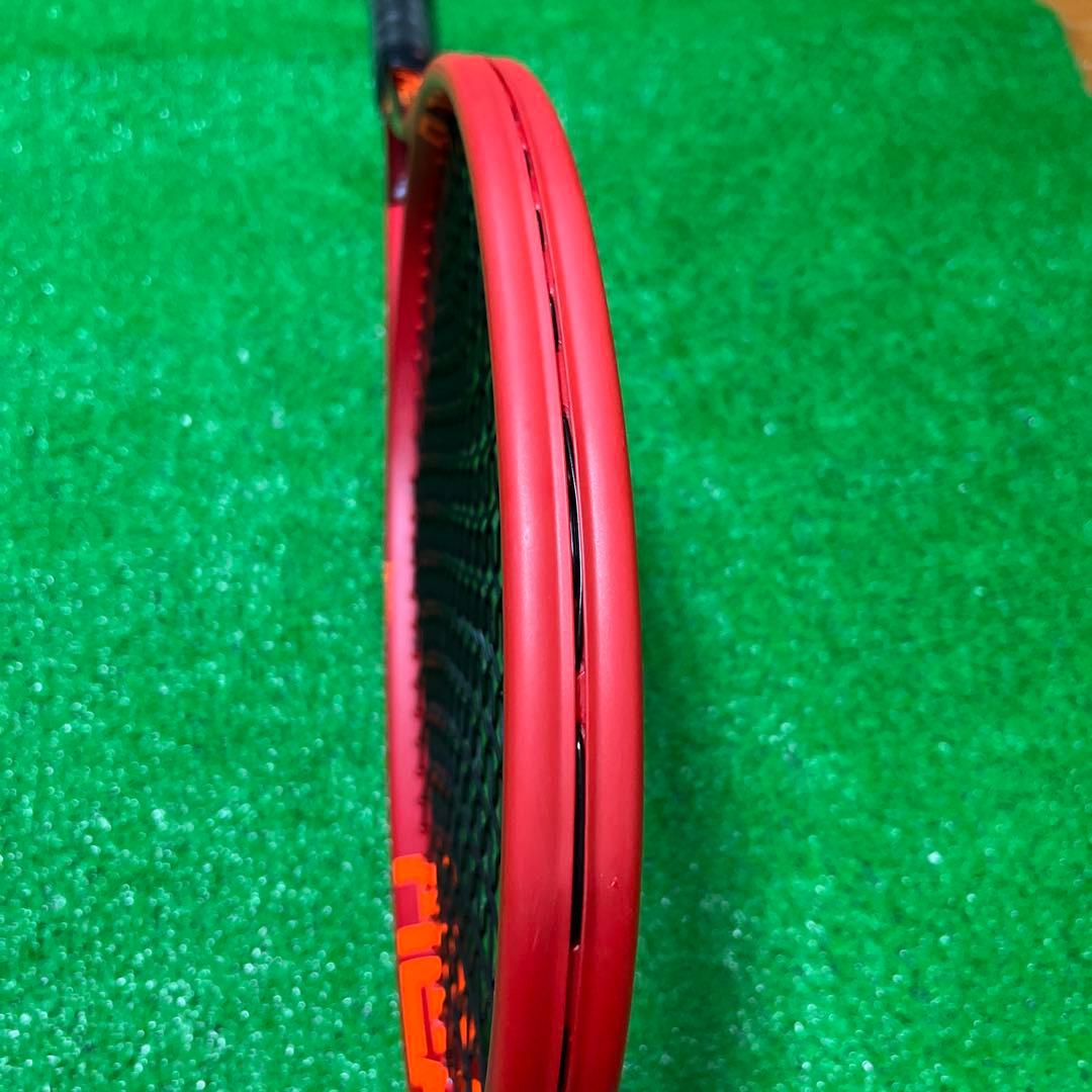 硬式テニスラケット　ヘッド　プレステージ　プロ　2020