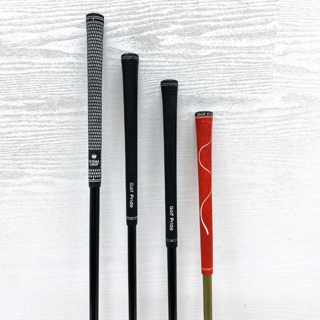  COLLECTION ドライバー ウッド ユーティリティ S SR