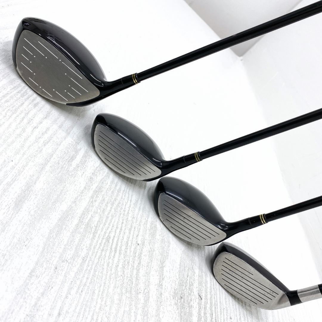  COLLECTION ドライバー ウッド ユーティリティ S SR