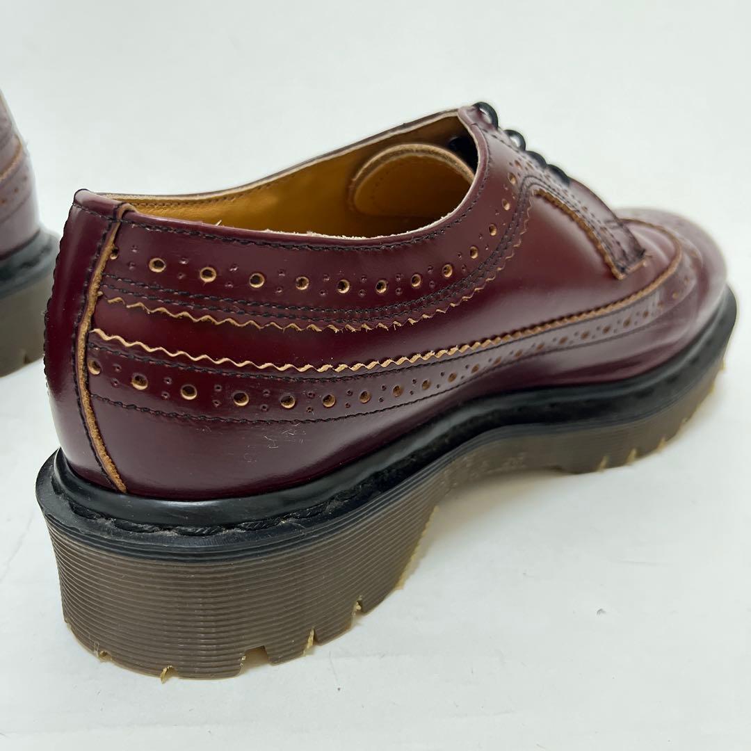 Dr.Martens　ドクターマーチン　uk5 ウイングチップ