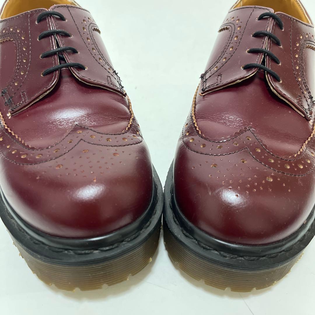 Dr.Martens　ドクターマーチン　uk5 ウイングチップ