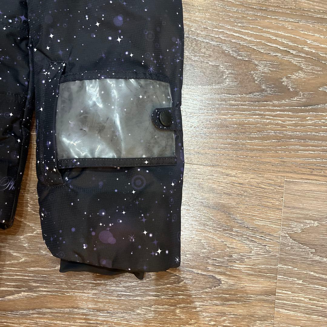 お値下げしました　フェニックス レディース美品　セットアップ　スキーウェア　L