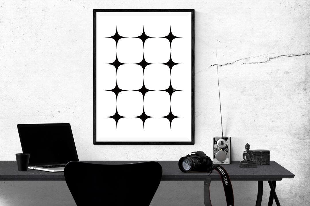 【送料無料】PASTELRIB アートポスター（A4サイズ）#9568