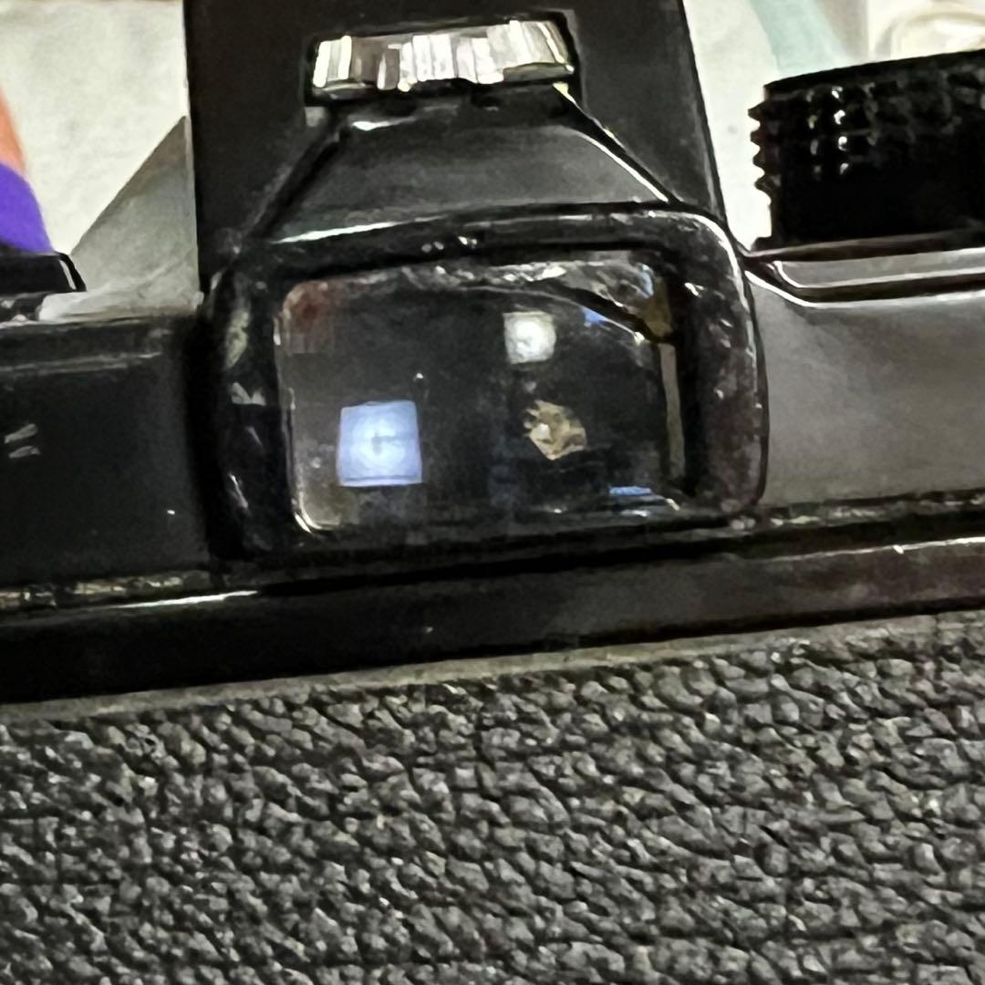 オリンパス OM-1/ZUIKO AUTO-MACRO