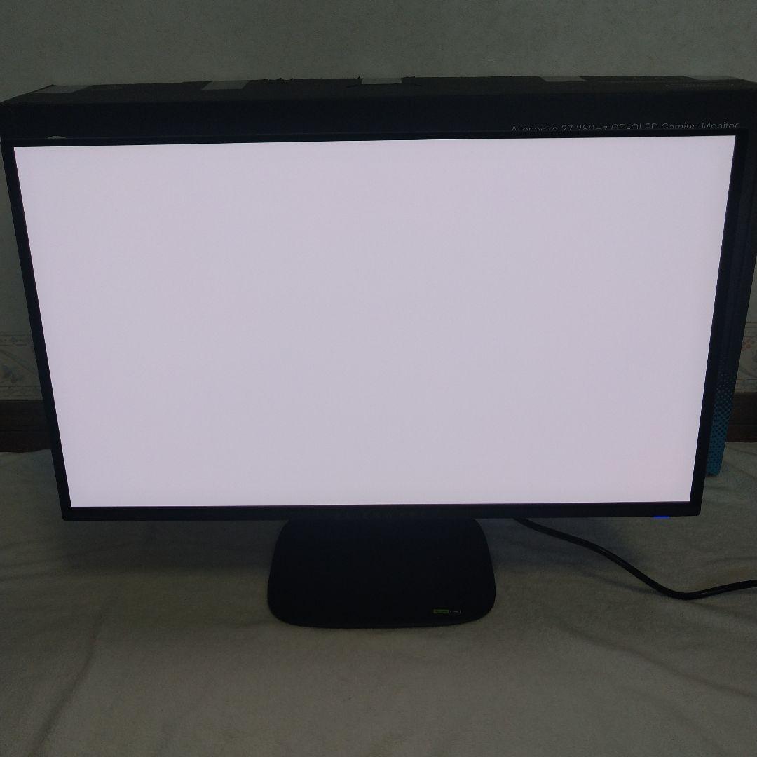 Alienware 27 AW2725D ゲーミングモニター