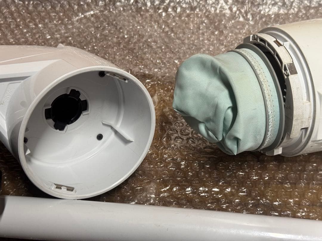 マキタCL003G 40Vmax 充電式クリーナー 本体のみ