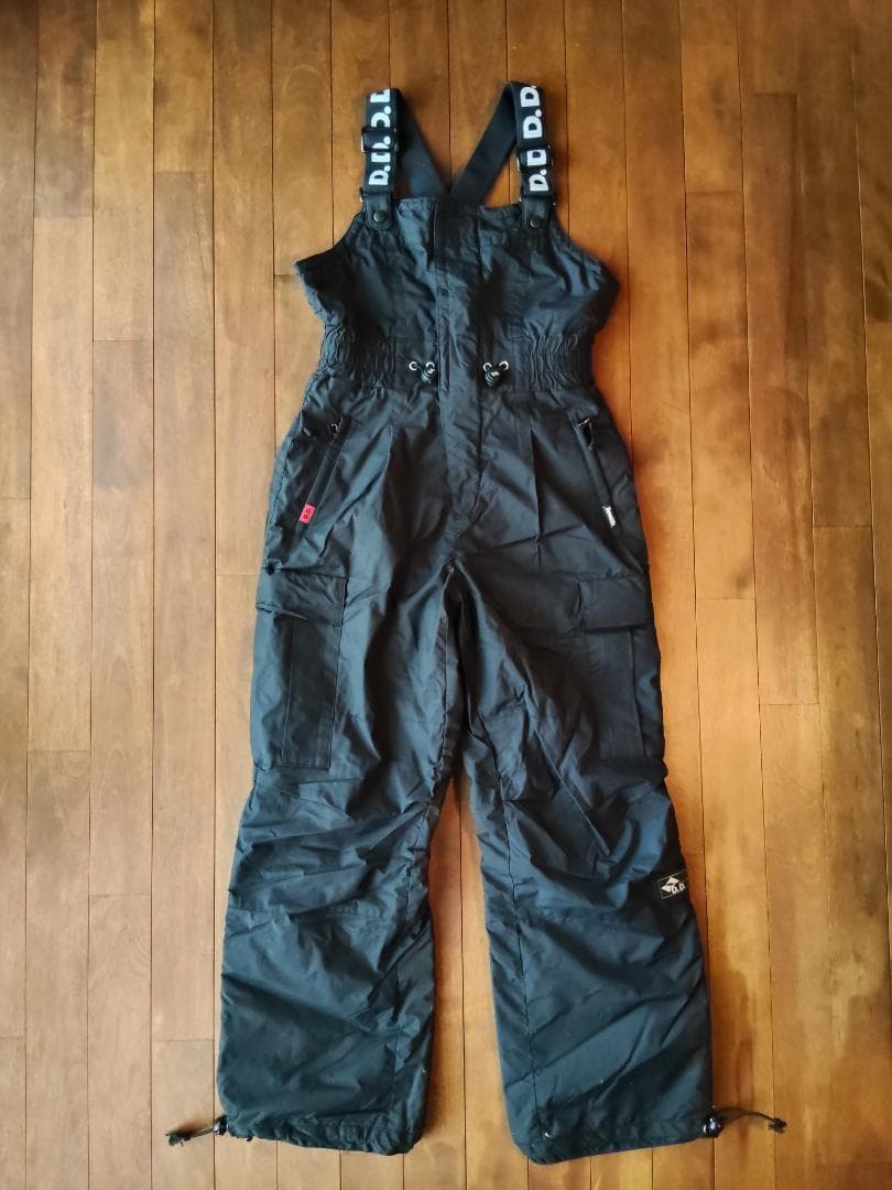 D.D International デサント スキーウェア　スノボウェア 上下
