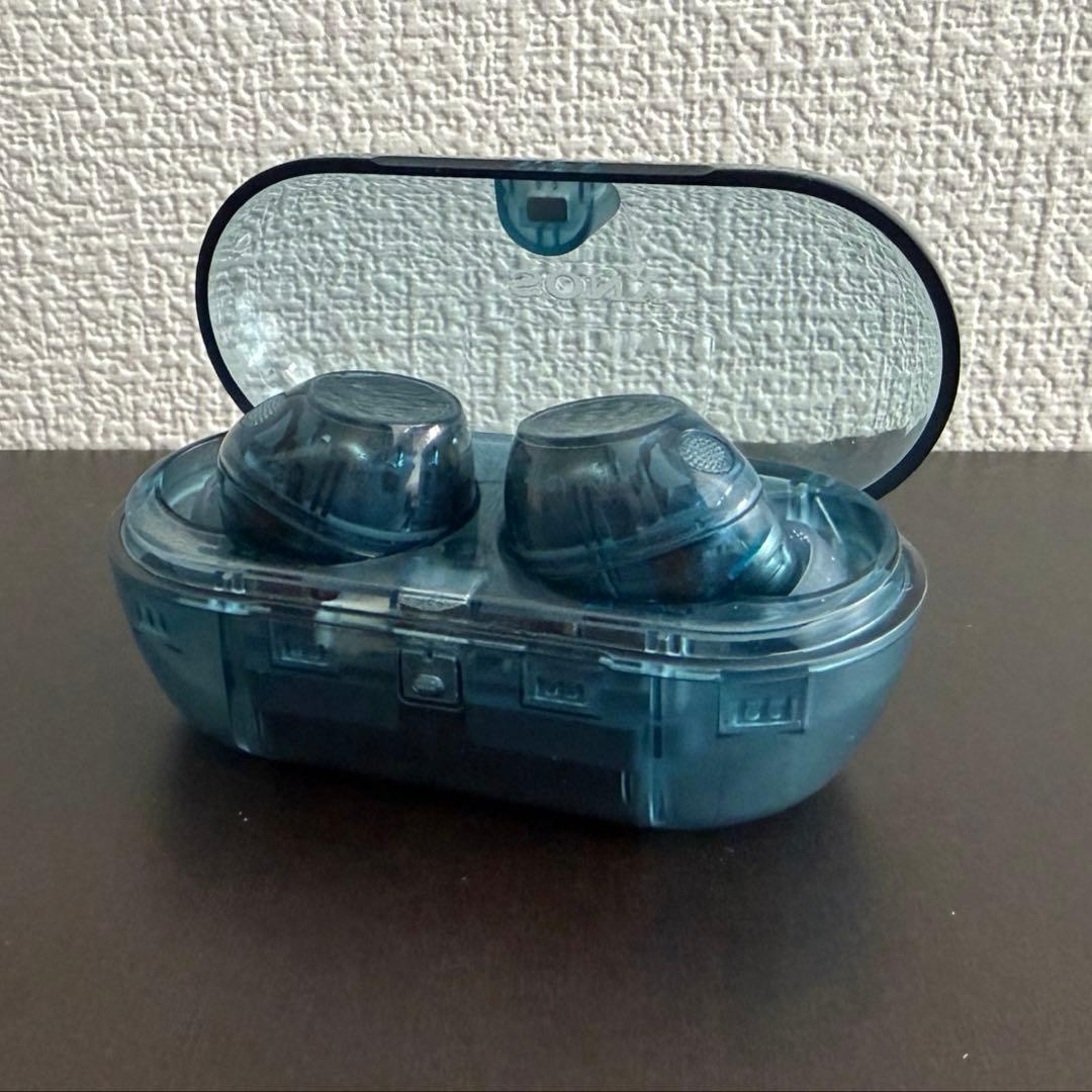 SONY WF-C710N グラスブルー