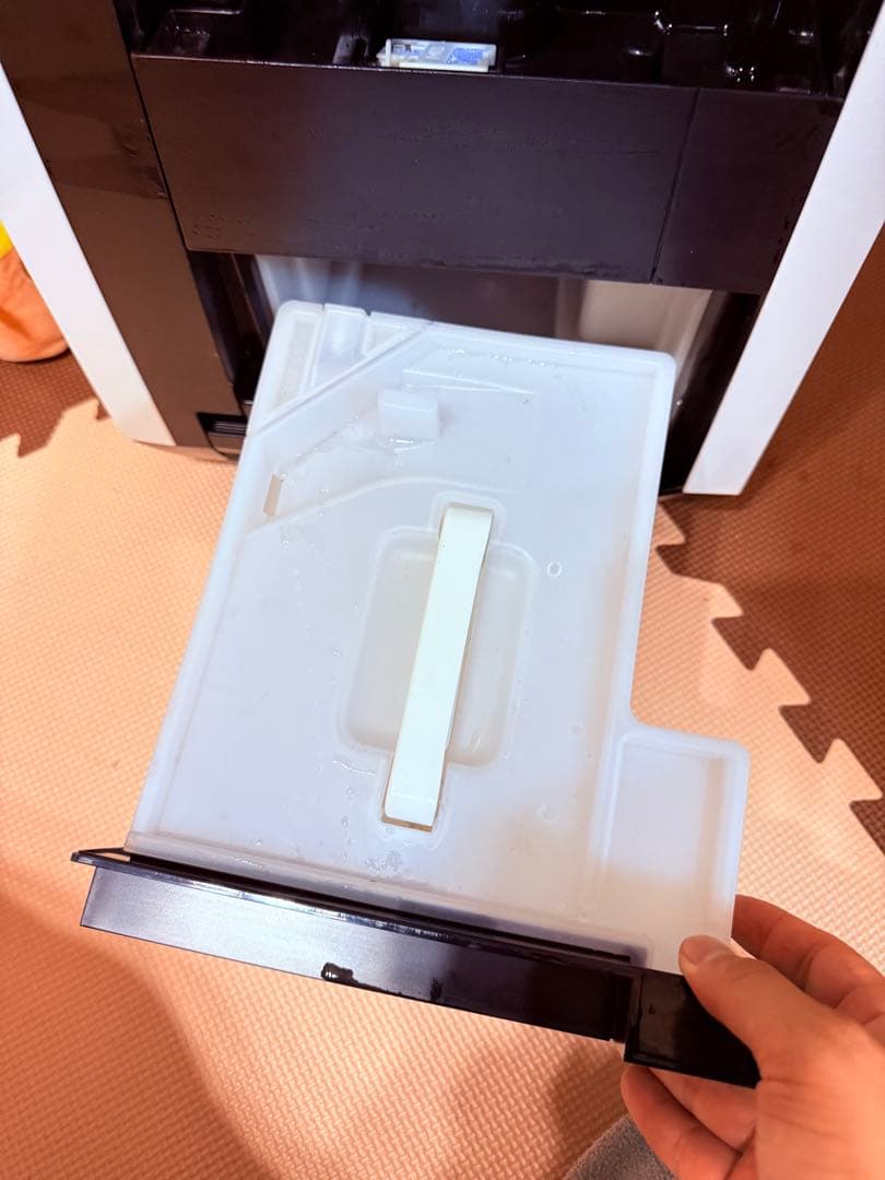 SHARP KC- HD70-W 除加湿空気清浄機 ホワイト　2022年式