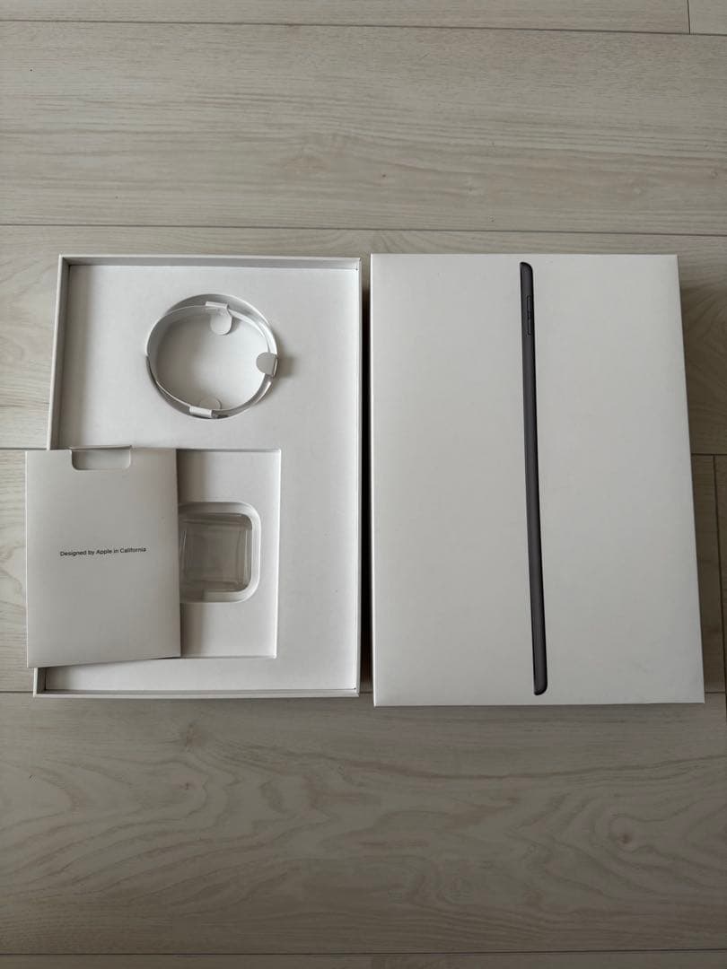 iPad第７世代32G Wi-Fiモデル