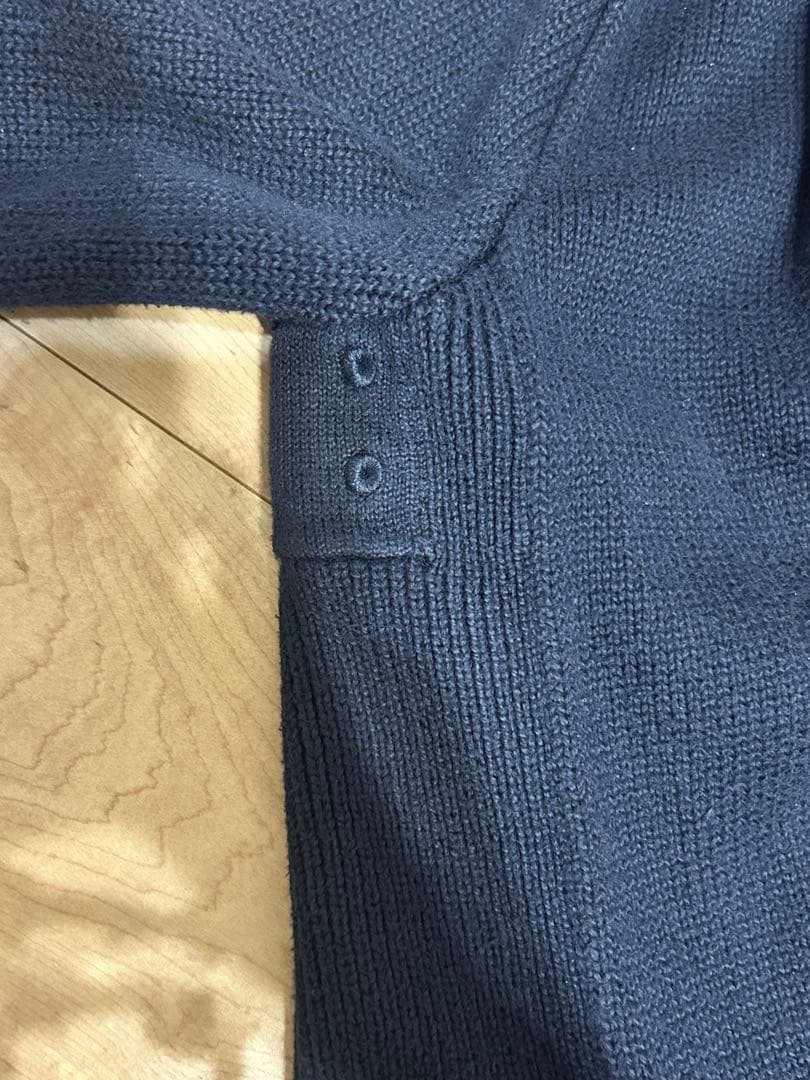 P*n様 90年代　ポロバイラルフローレン ハイネック コットン　ドライバーズニ