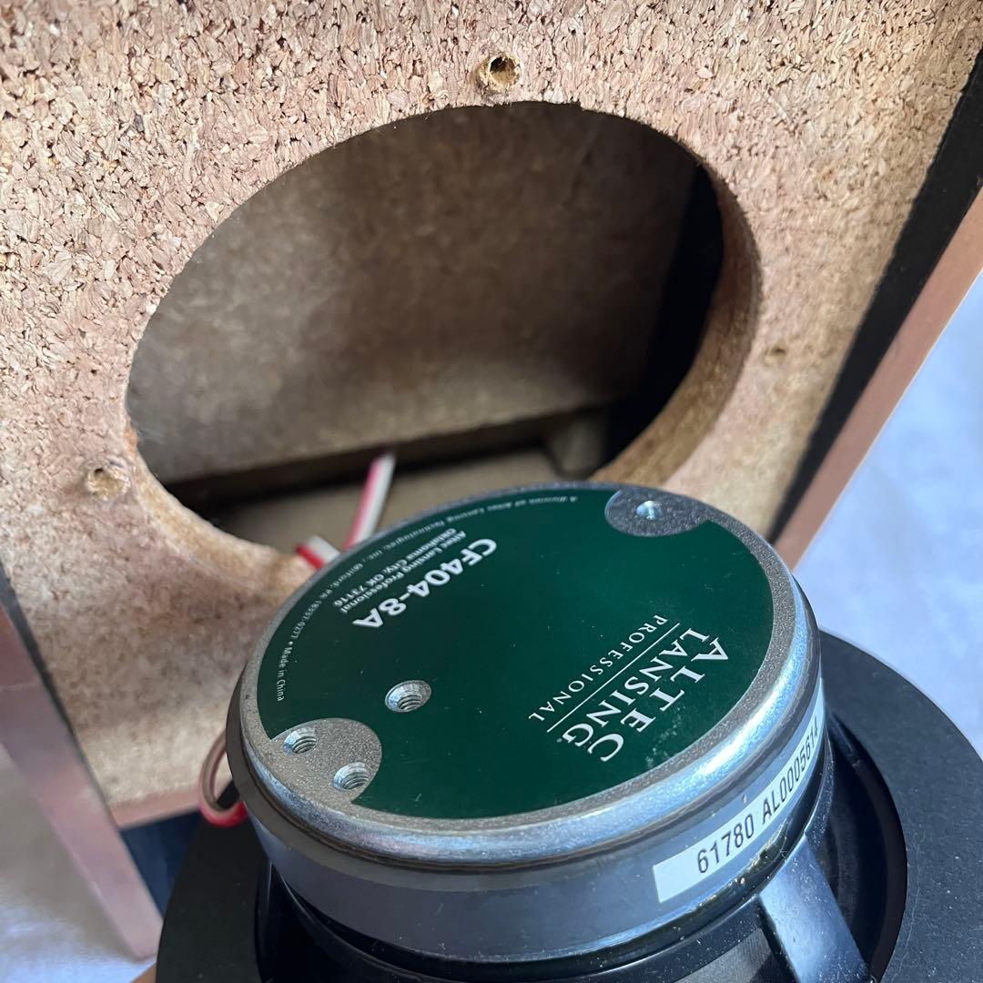 ヨギー　 CF404−8A搭載　スピーカー