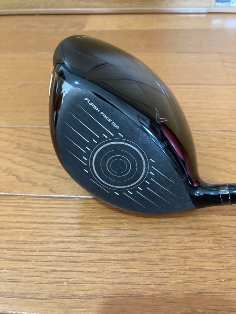 レディース マーベリック マックス ライト ドライバー　中古