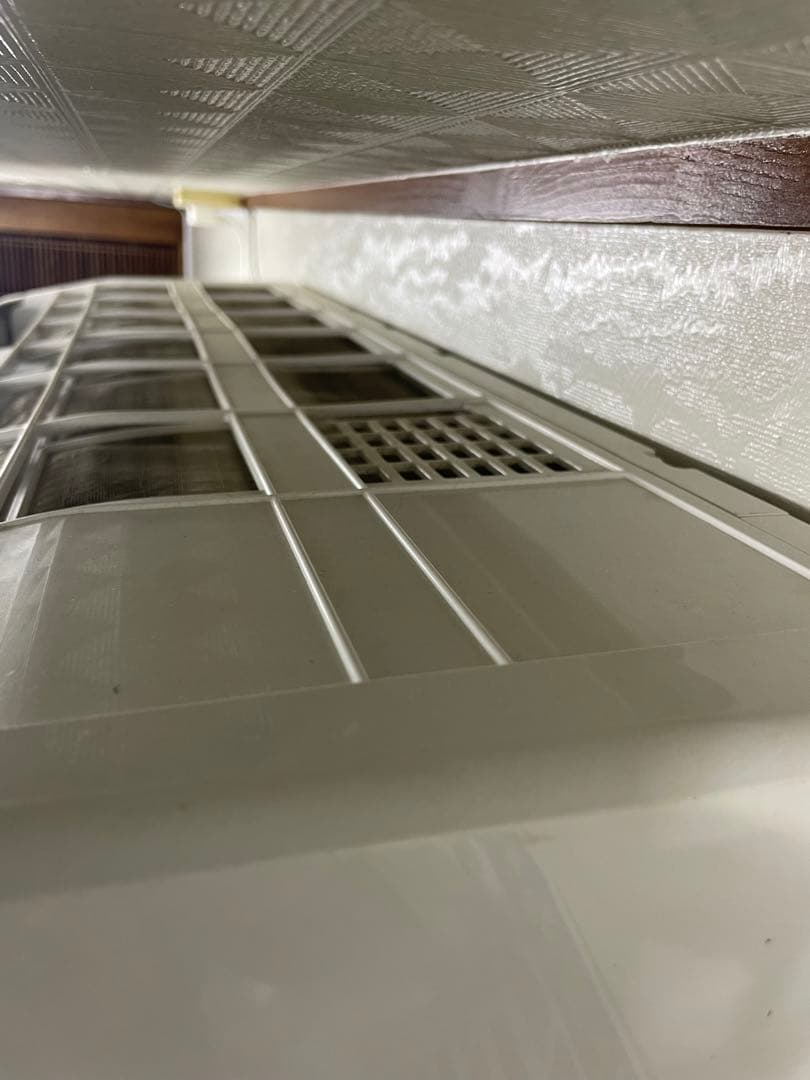 MITSUBISHI ビーバーエアコン SRK56TY2-W 18畳　200V