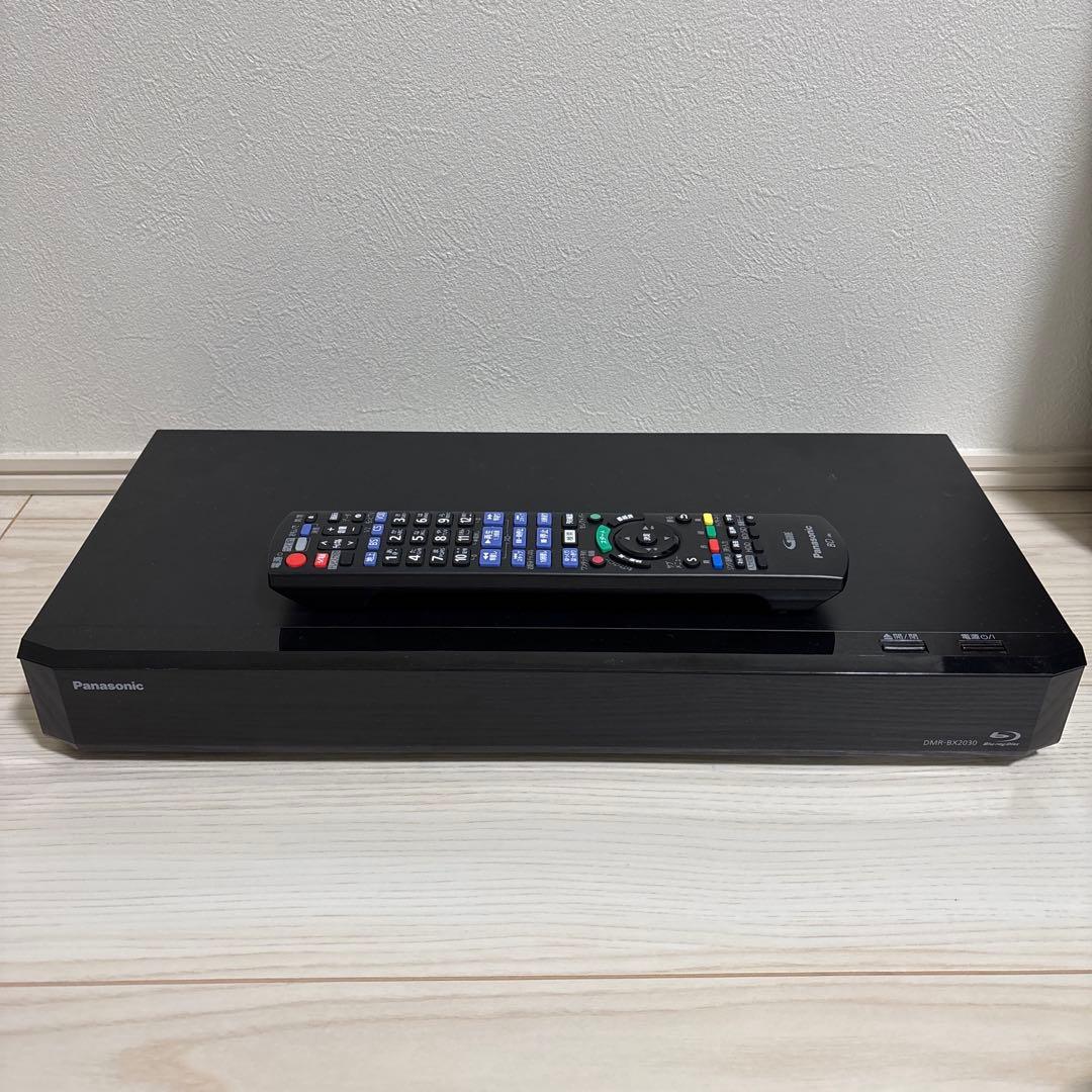 Panasonic 全自動DIGA BDレコーダーDMR-BX2030
