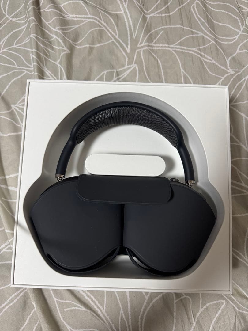 Apple AirPods max エアポッツマックスス ペースグレー