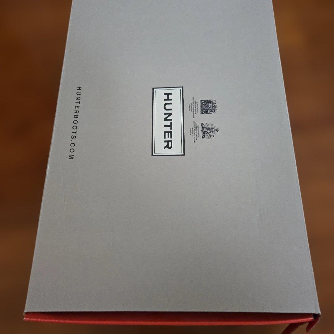 【のり】ハンター　キルティングブーツ