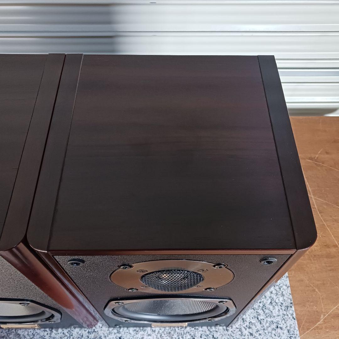 ONKYO/オンキョー　D-200Ⅱ Liverpool　ペア　エッジ張り替え品