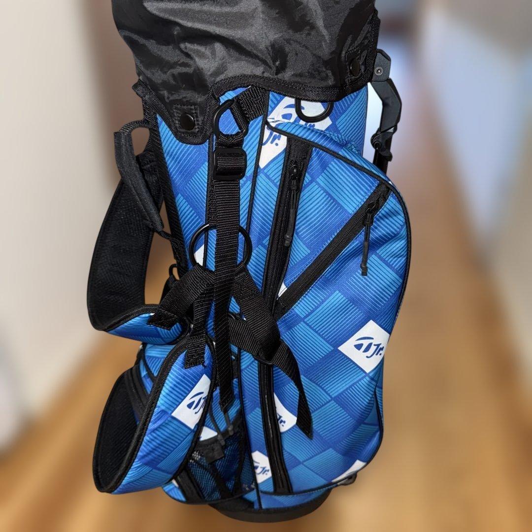 テーラーメイド ジュニアクラブ5本セット サイズ2