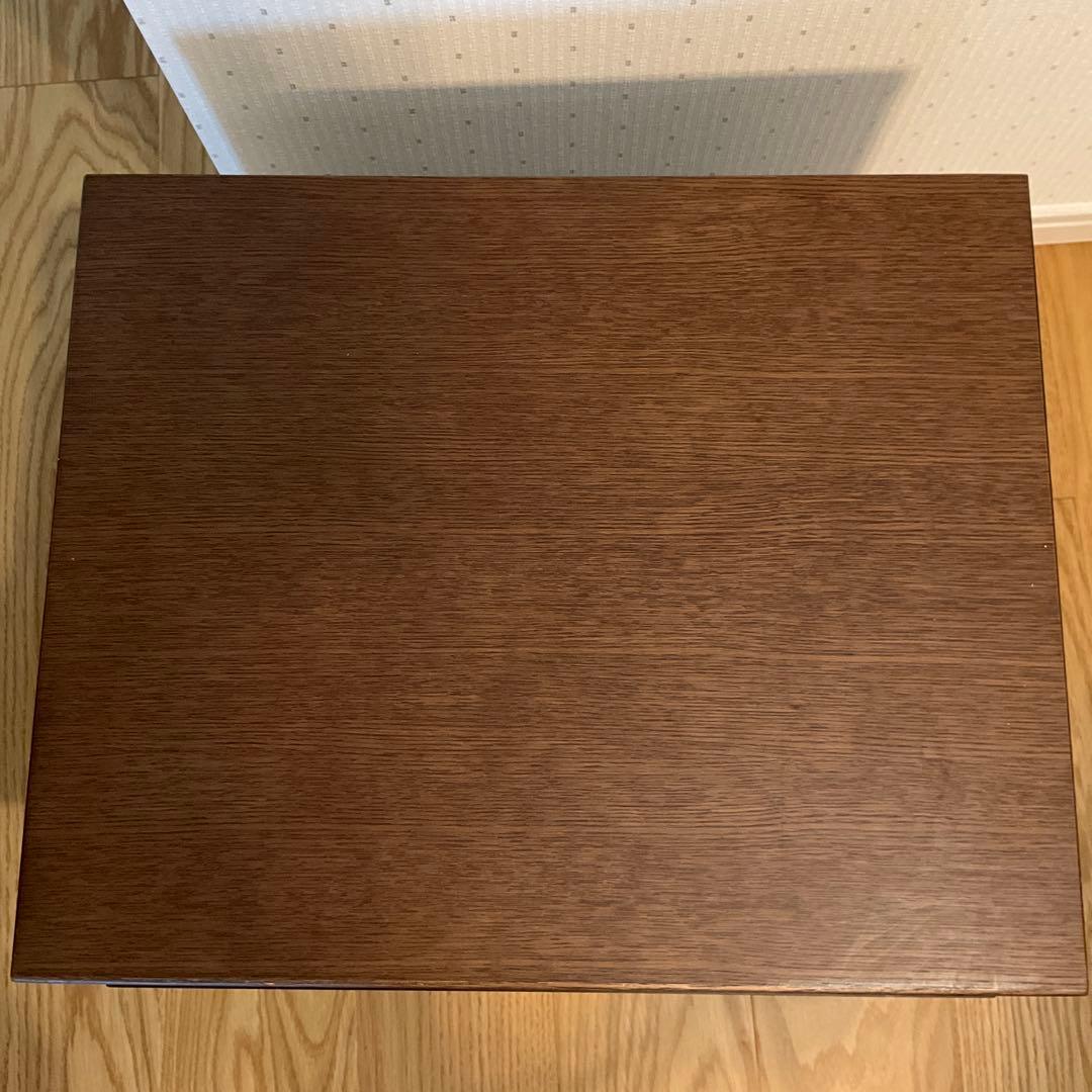 カリモク　プリンタワゴン　中古