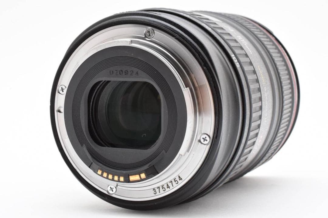 ★極上美品★キヤノン EF 24-105mm F4 L IS USM #456G