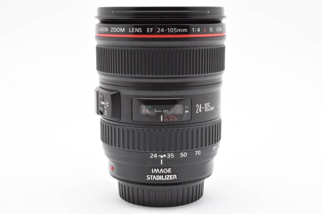 ★極上美品★キヤノン EF 24-105mm F4 L IS USM #456G