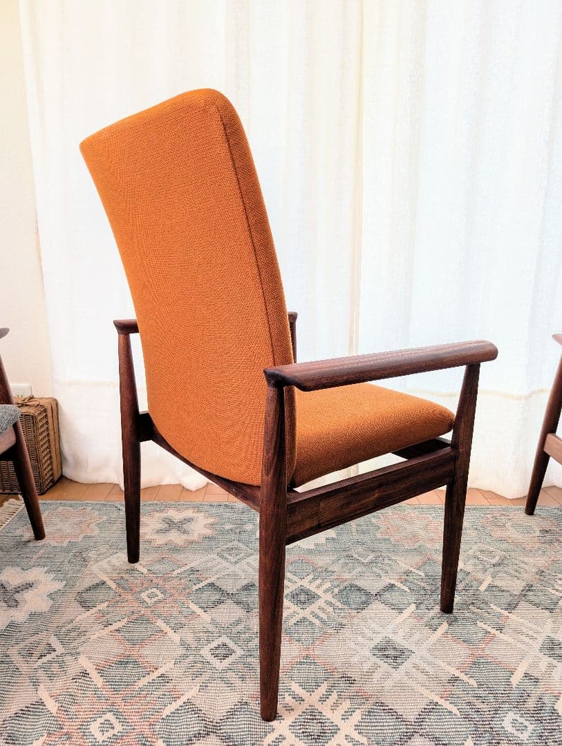 フィン・ユール　Finn Juhl　 Diplomat Chair