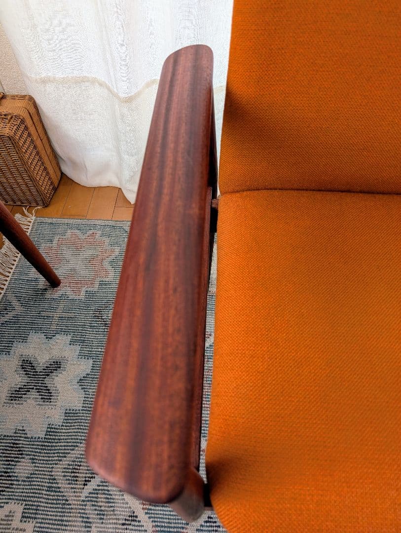 フィン・ユール　Finn Juhl　 Diplomat Chair