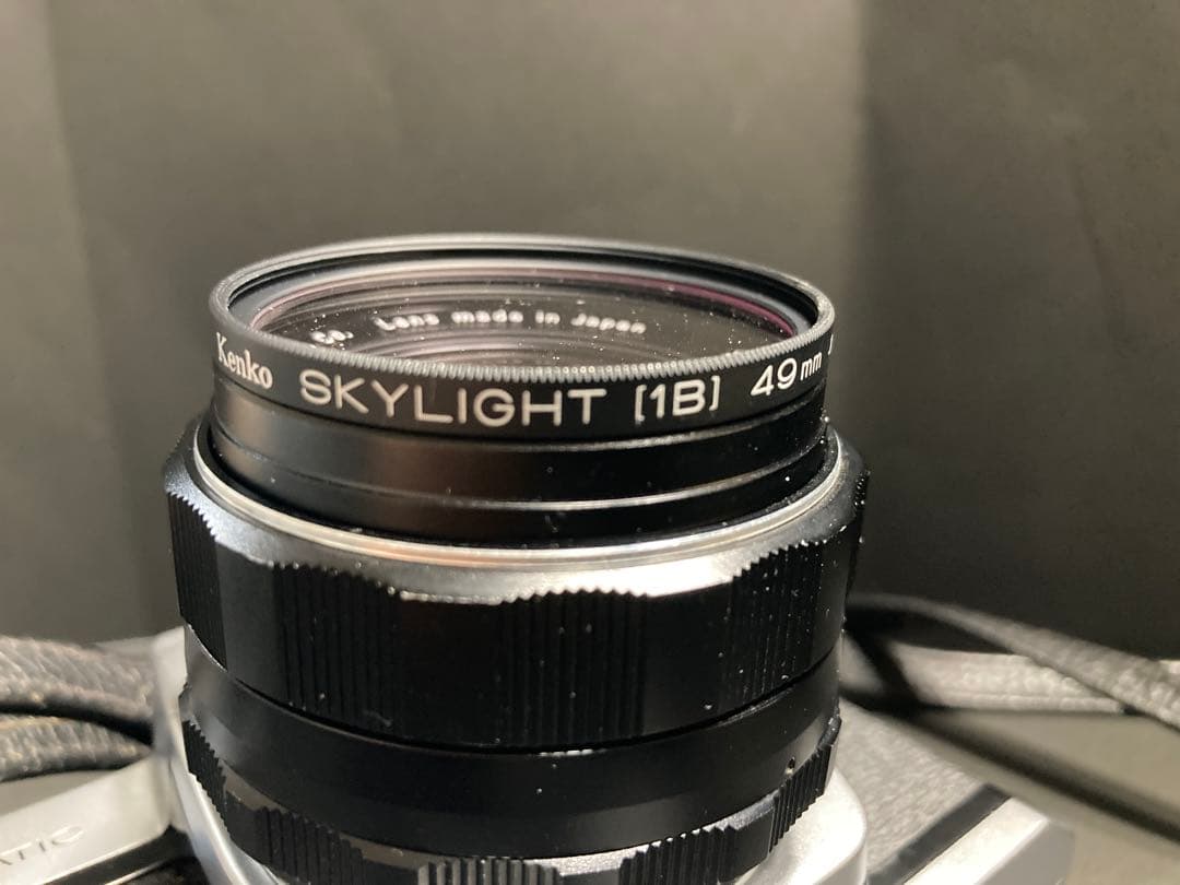 ASAHI PENTAX アサヒ ペンタックス スポットマチックSP