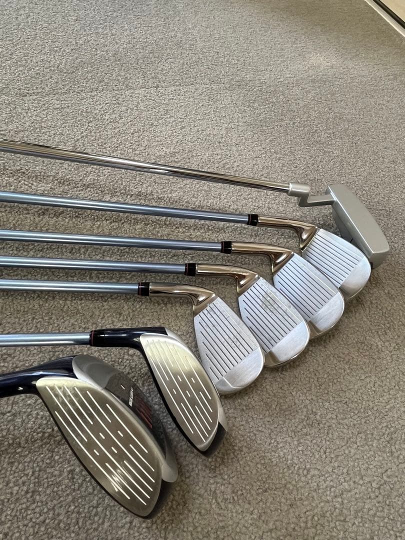 ELLE レディースゴルフクラブ　ハーフセット