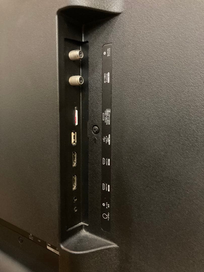 Hisense 49A50 LED液晶テレビ 49型 2018