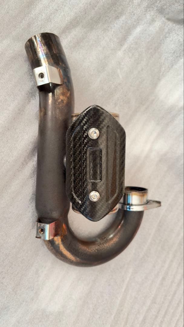 【静音仕様】FMF Q4 wr250x/r 忠男 サイレントボム セット